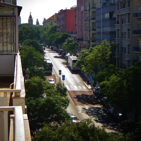 Отель Wallis Sao Bento Лиссабон