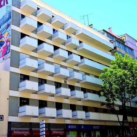 Отель Wallis Sao Bento 3*